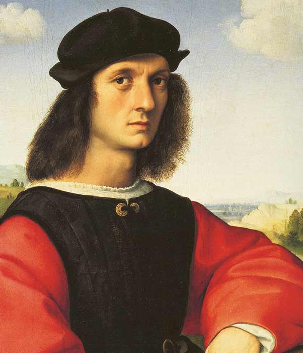 Raphael's Angelo Doni