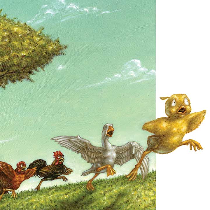 Portfolio Children's Book Illustration